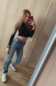 Фотография номер 4 - Вика, 21 год
